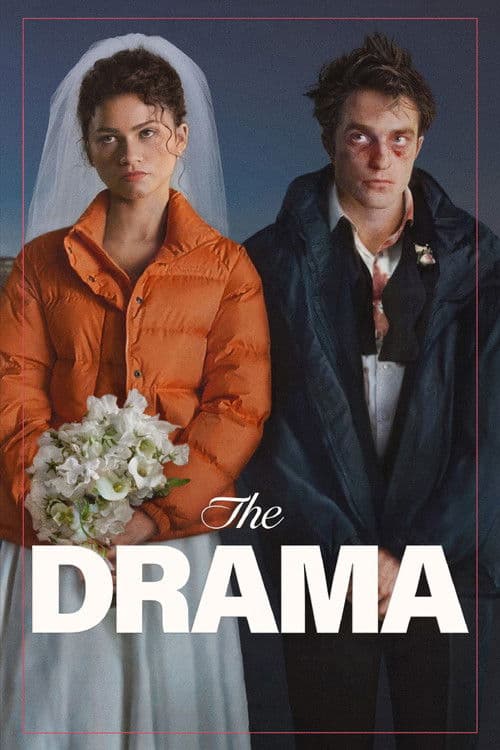 The Drama poster
