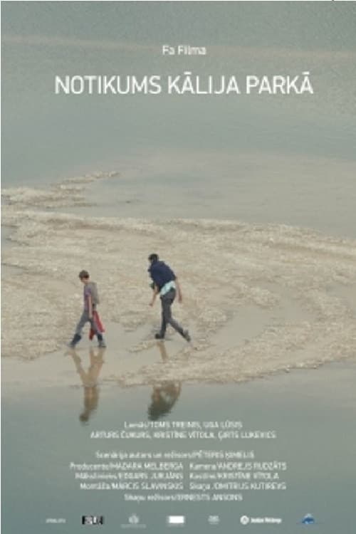 The Case in Potassium Park poster