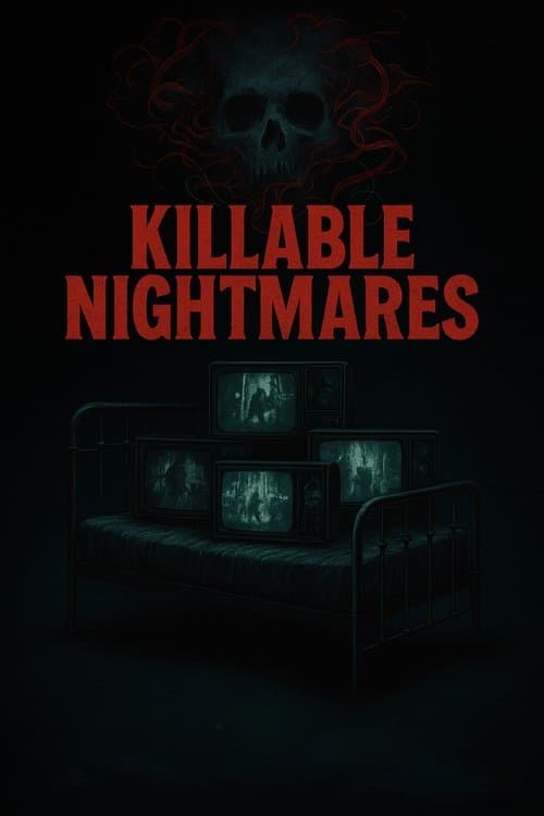 Killable Nightmares Vol 1 poster
