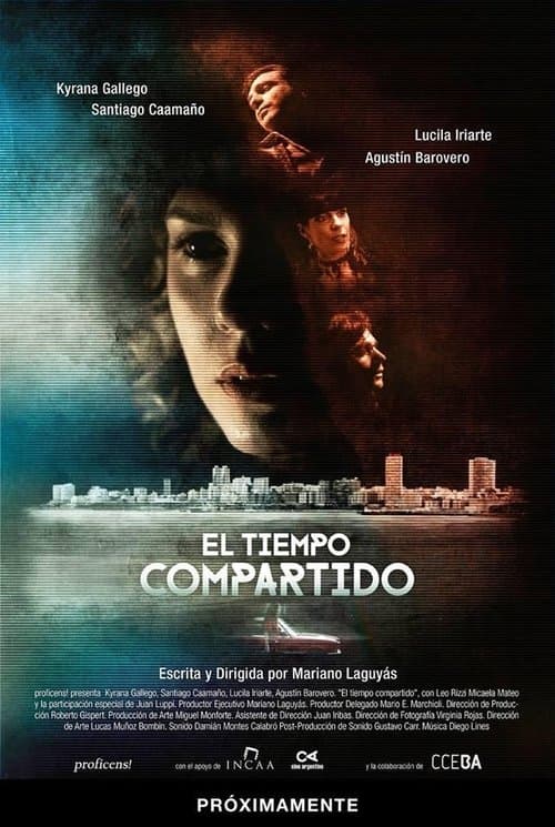 El tiempo compartido poster