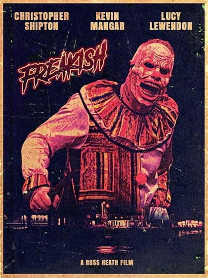 Freakish poster