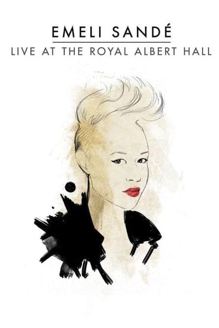 Emeli Sandé: Live at the Royal Albert Hall poster