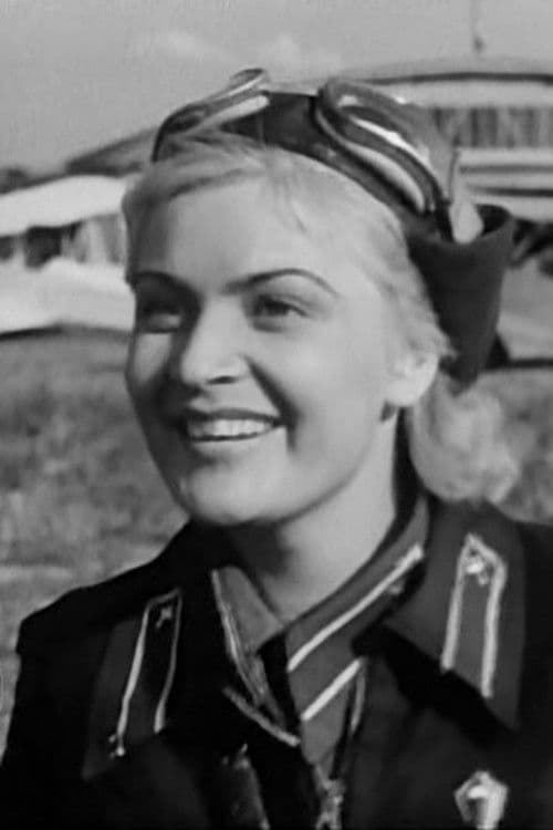 Evgeniya Gorkusha profile photo