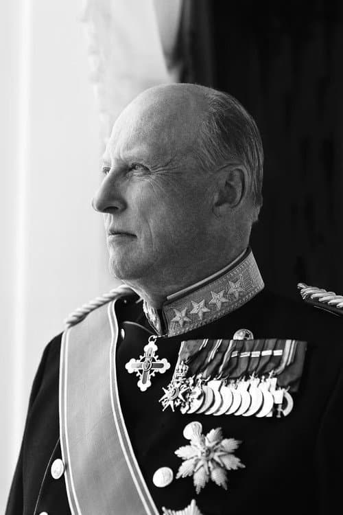 Harald: Helt menneske - helt konge poster