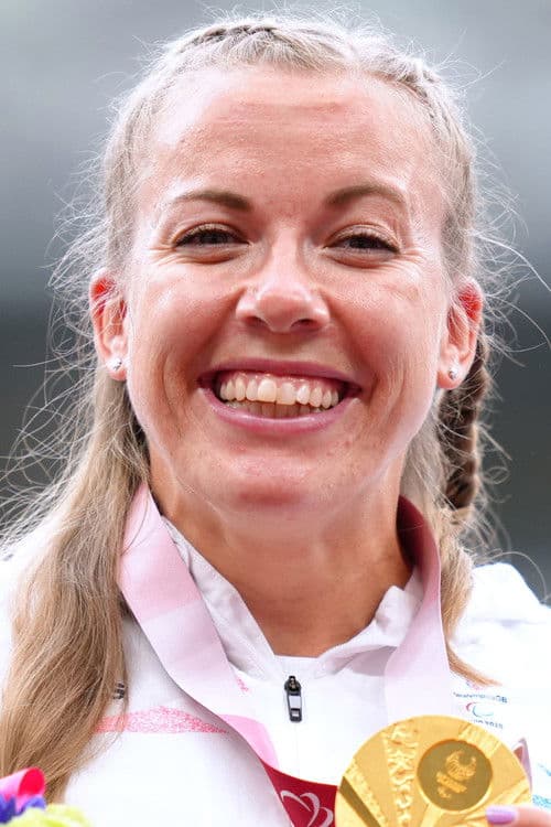 Hannah Cockroft profile photo