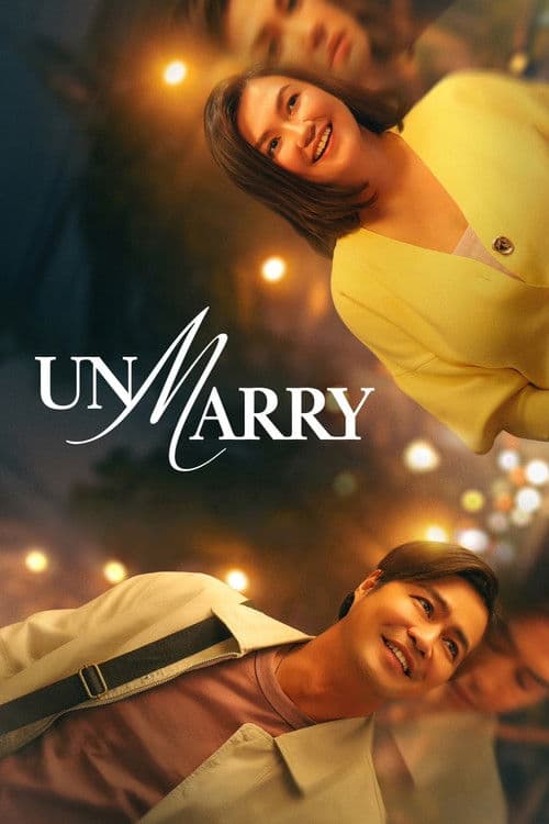Unmarry poster