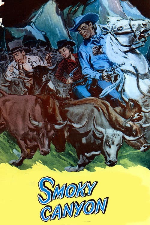 Smoky Canyon poster