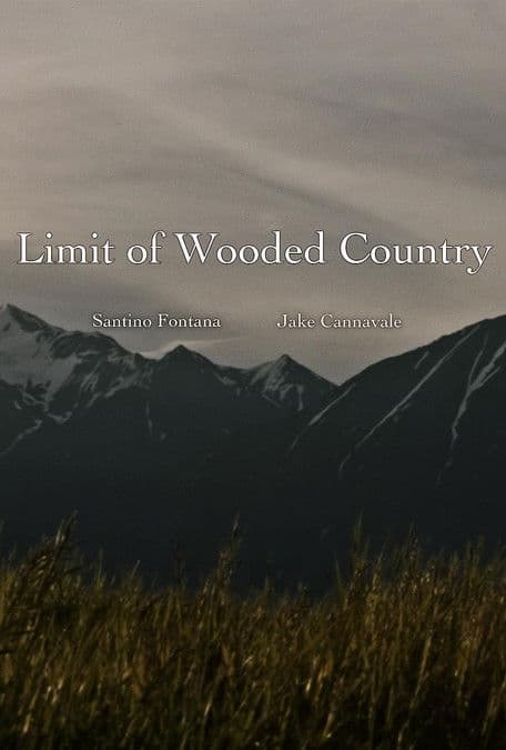 Limit of Wooded Country poster