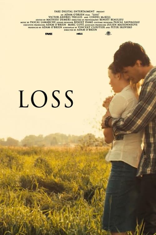 Loss poster