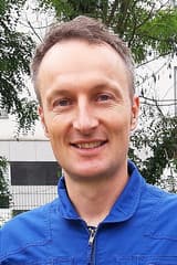 Matthias Maurer profile photo