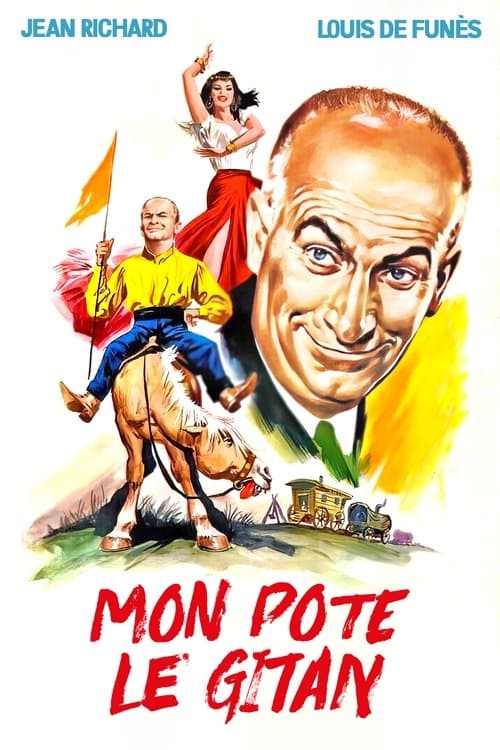 My Pal the Gypsy poster