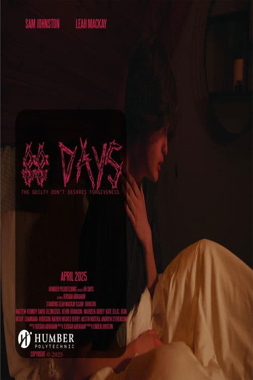 88 days poster