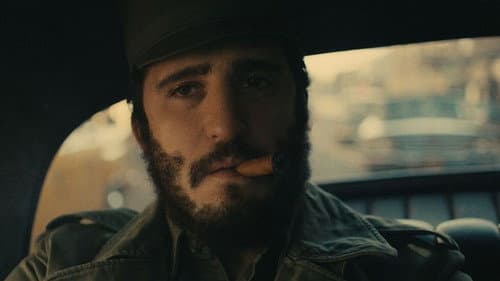 Killing Castro poster