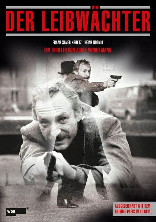 Der Leibwächter poster