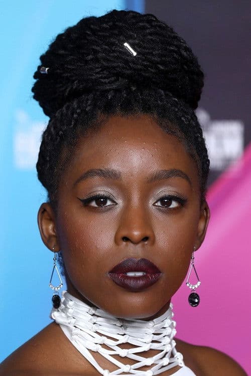 Amarah-Jae St. Aubyn profile photo