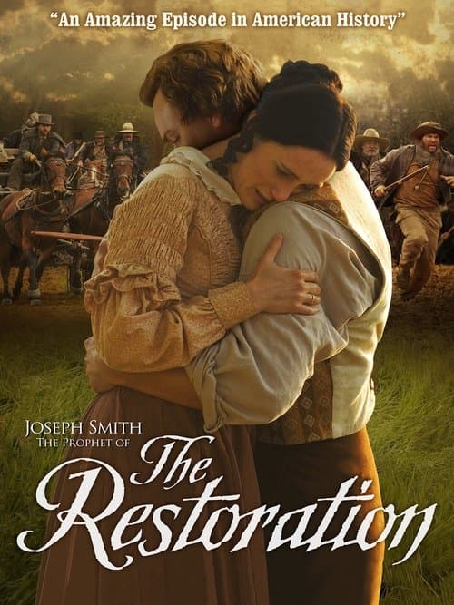 Joseph Smith: The Prophet of the Restoration poster