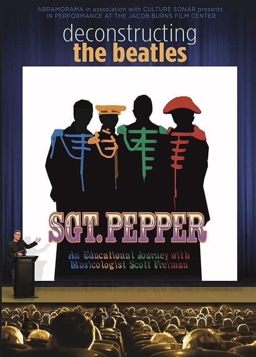 Deconstructing the Beatles' Sgt. Pepper's Lonely Hearts Club Band poster