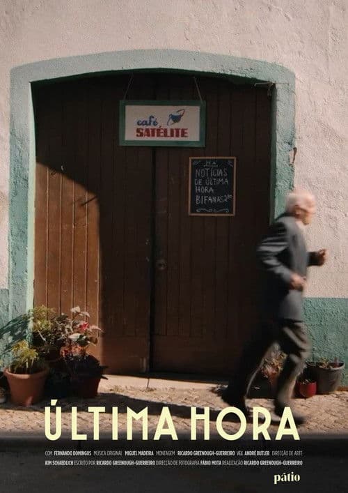 Breaking News poster