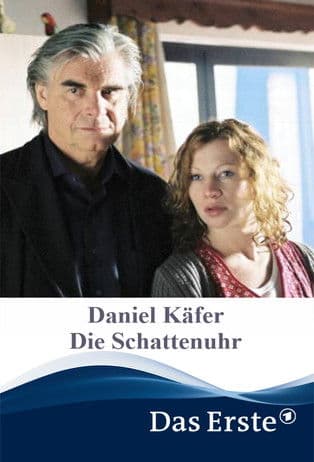 Daniel Käfer - Die Schattenuhr poster