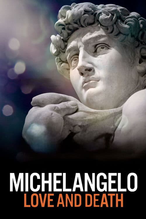 Michelangelo: Love and Death poster