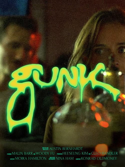 Gunk poster