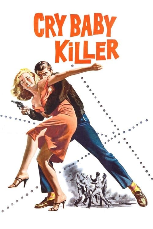 Cry Baby Killer poster