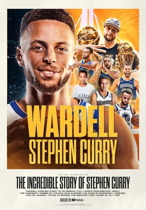 Wardell Stephen Curry poster