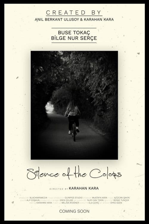 Silence of the Colors poster