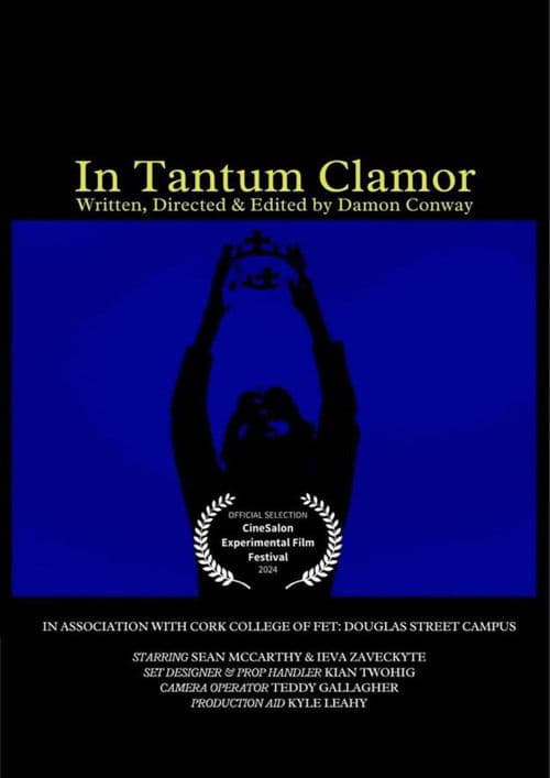 In Tantum Clamor poster