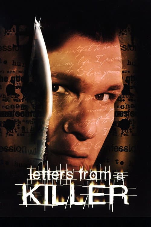 Letters from a Killer poster