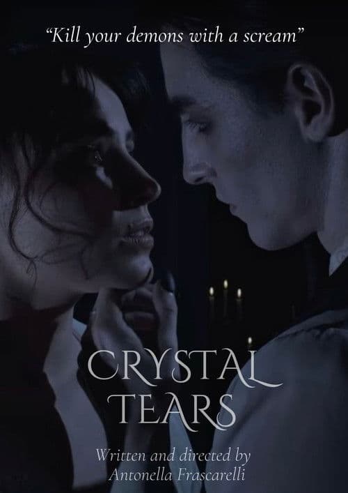 Crystal Tears poster