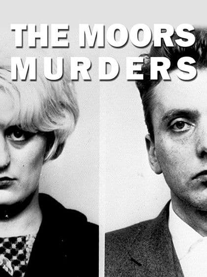 The Moors Murder Code poster