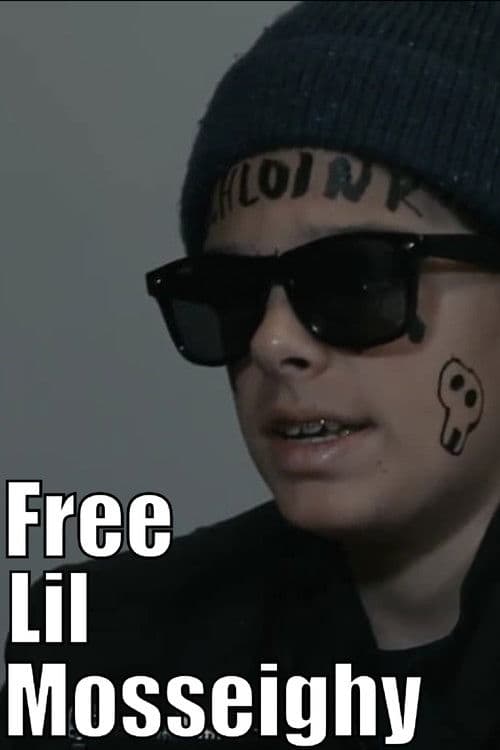 Free Lil Mosseighy poster