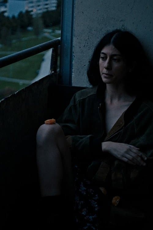 Skin of a Mandarin poster