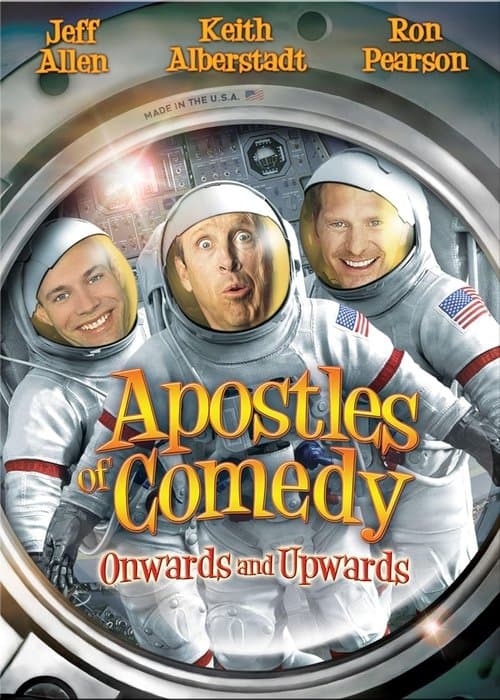 Apostles of Comedy poster