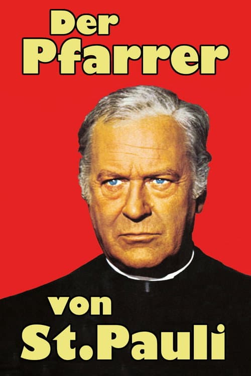 The Priest of St. Pauli poster