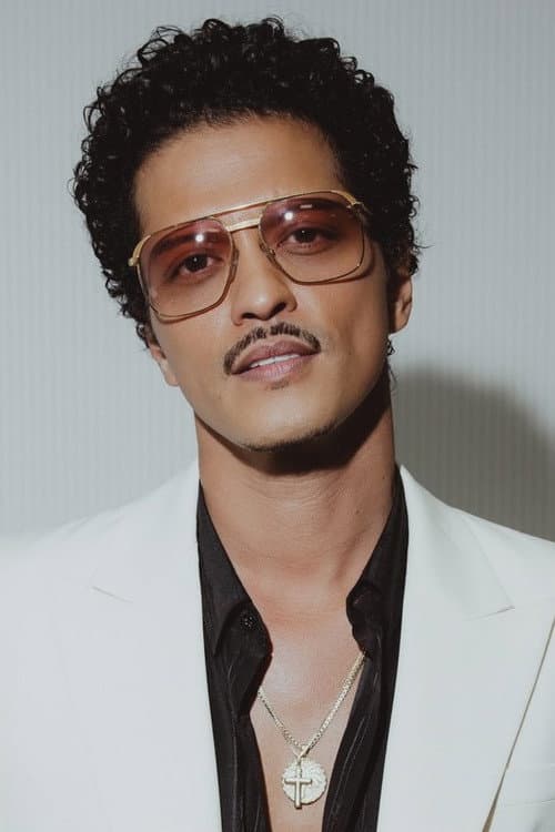 Bruno Mars profile photo