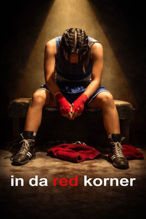 In da Red Corner poster