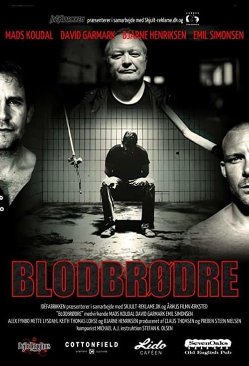 Blodbrødre poster