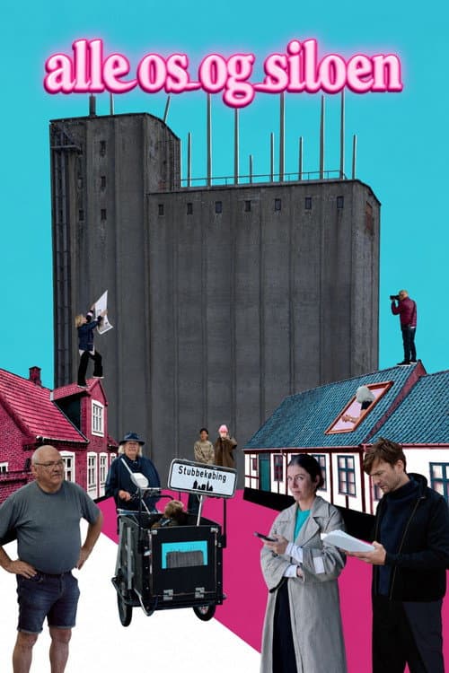 The Silo and Us poster