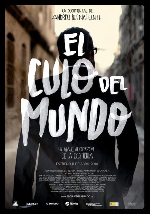 El culo del mundo poster