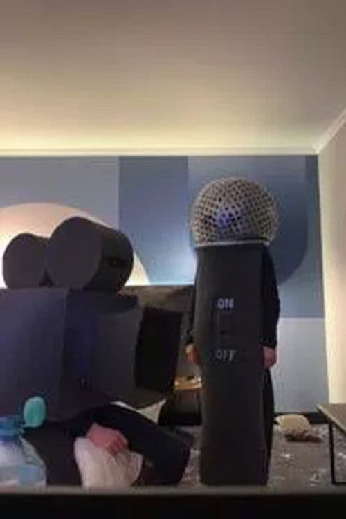 Bild und Ton gehen Auseinander