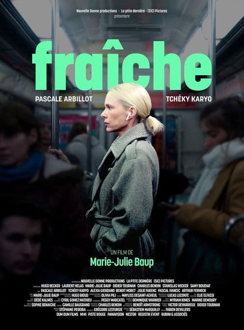 Fraîche poster