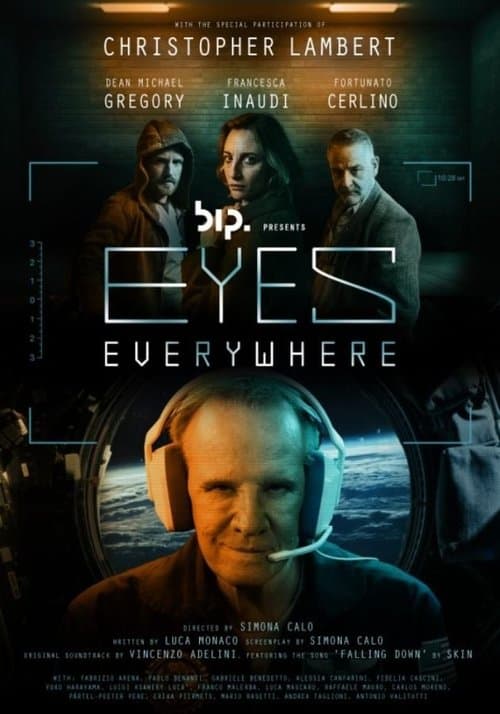 Eyes Everywhere poster