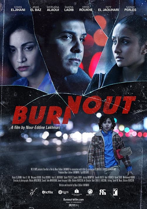 Burnout poster