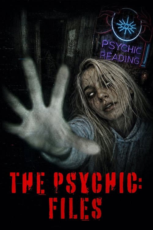 The Psychic: Files poster