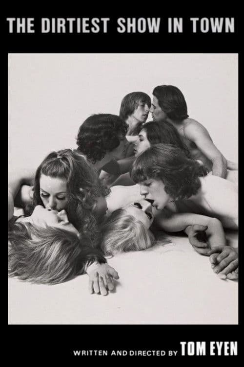 The Dirtiest Show in Town poster