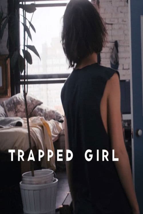 Trapped Girl poster