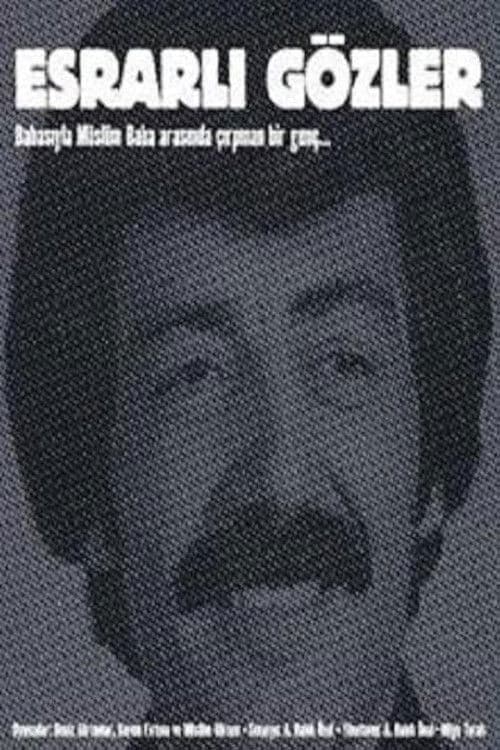 Esrarlı Gözler poster