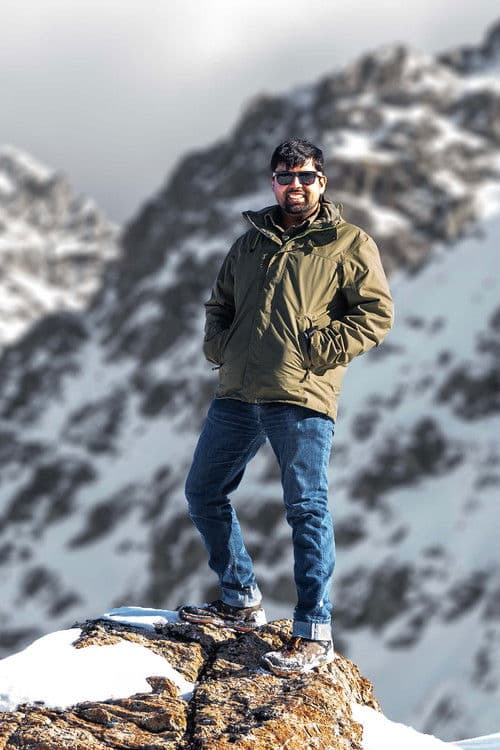 Upa Das profile photo